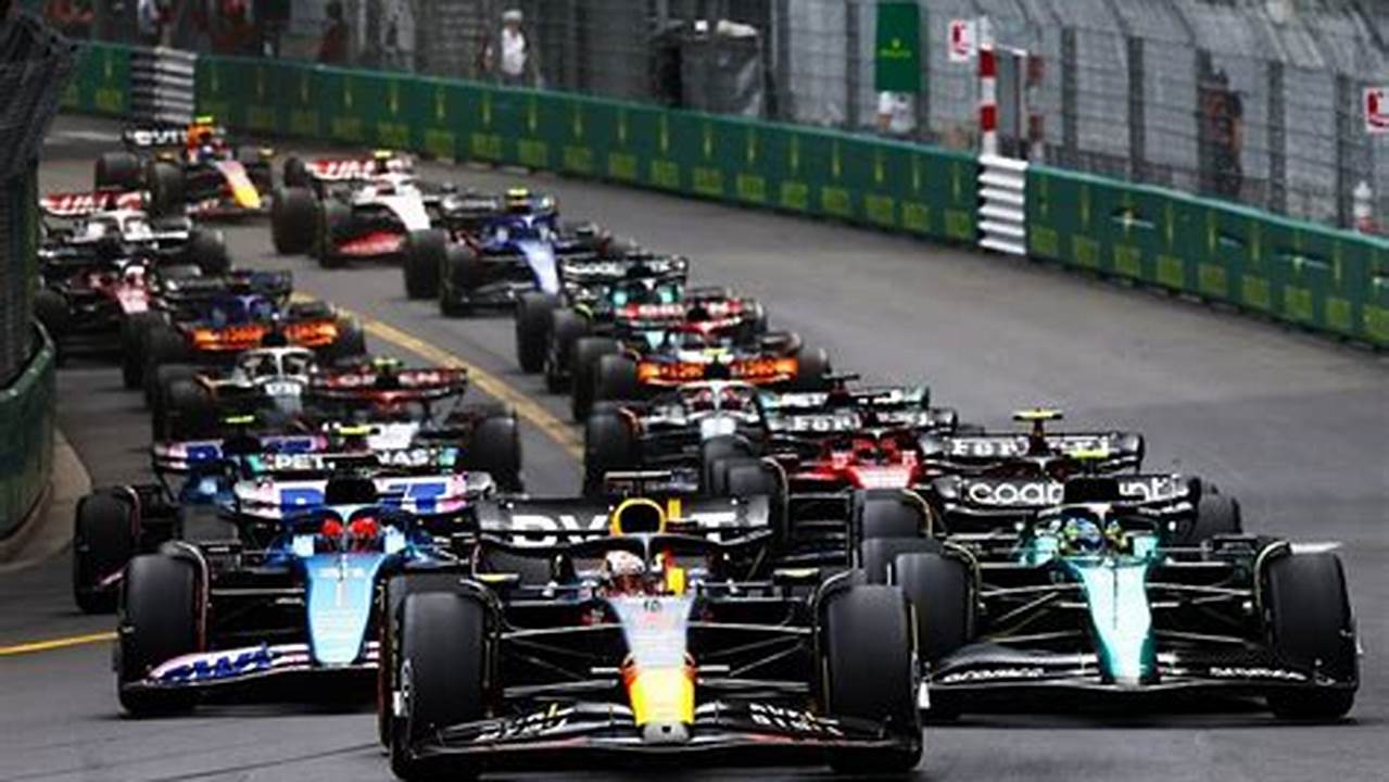 Formule 1 Grand Prix 2025