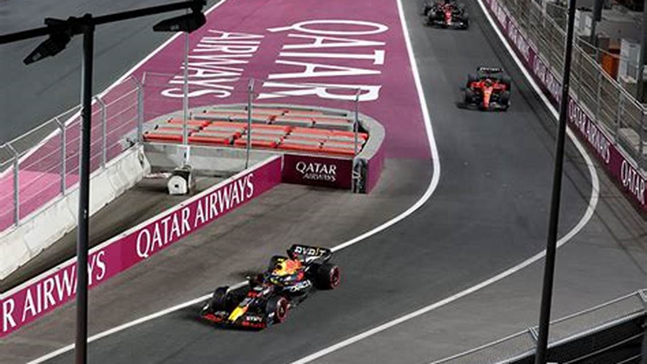 Formule 1 Qatar 2025