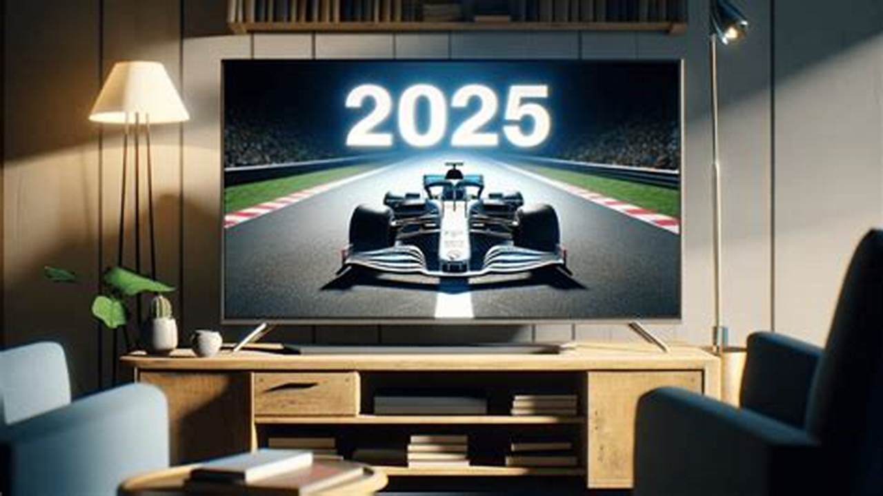 Formule 1 Rechten 2025