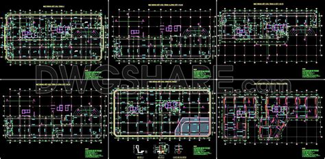 Download Formwork Cad Drawings Free Download DXF Files