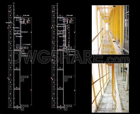 Download Formwork Cad Drawings Free Download For Silhouette