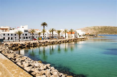 Fornells Bay Menorca