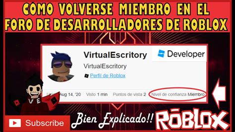 Foro de desarrolladores Roblox – Roblox Soporte