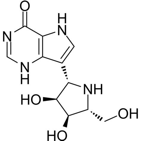 Forodesine (BCX1777) PNP Inhibitor MedChemExpress