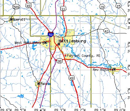 Discover Your Dream Property in Forrest County, MS - Effortlessly Search Online with Our Advanced and User-Friendly Tools!