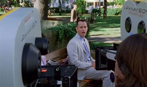 Forrest Gump Behind the Scenes