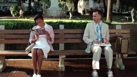 Forrest Gump Movie Scenes