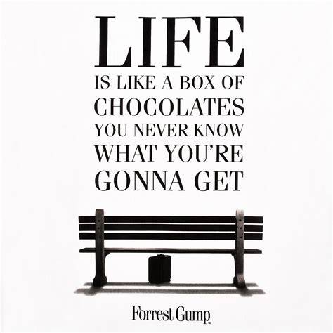 Forrest Gump quotes