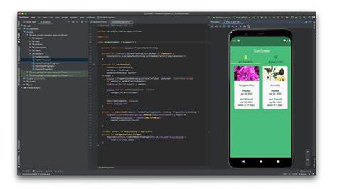 Forritun í Android Studio