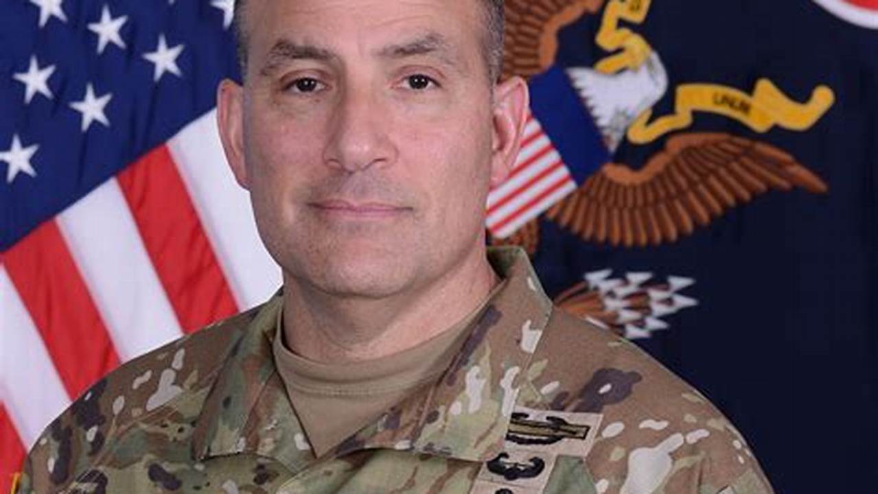 Forscom Commander 2024