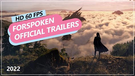 Forspoken trailers