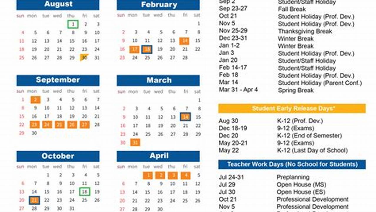 Forsyth Tech Academic Calendar Spring 2024