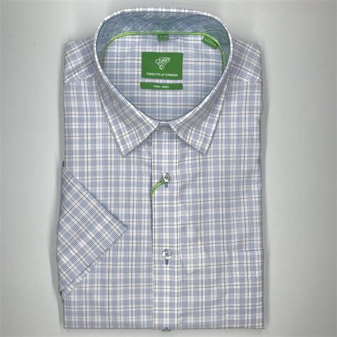 Discover the Superior Quality of Forsyth Of Canada Shirts