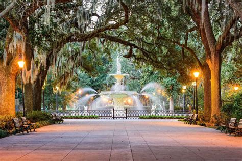 Forsyth Park