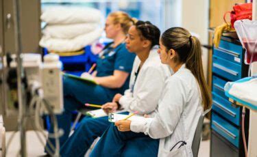 Forsyth Tech Nursing Program Building