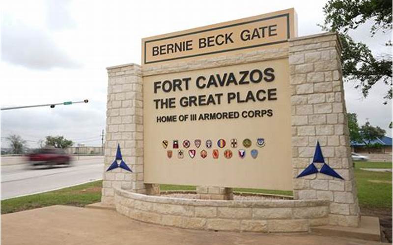 Fort Cavazos Fort Hood