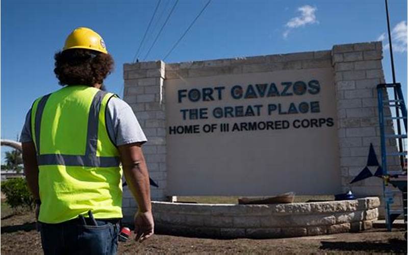 Fort Cavazos Legacy
