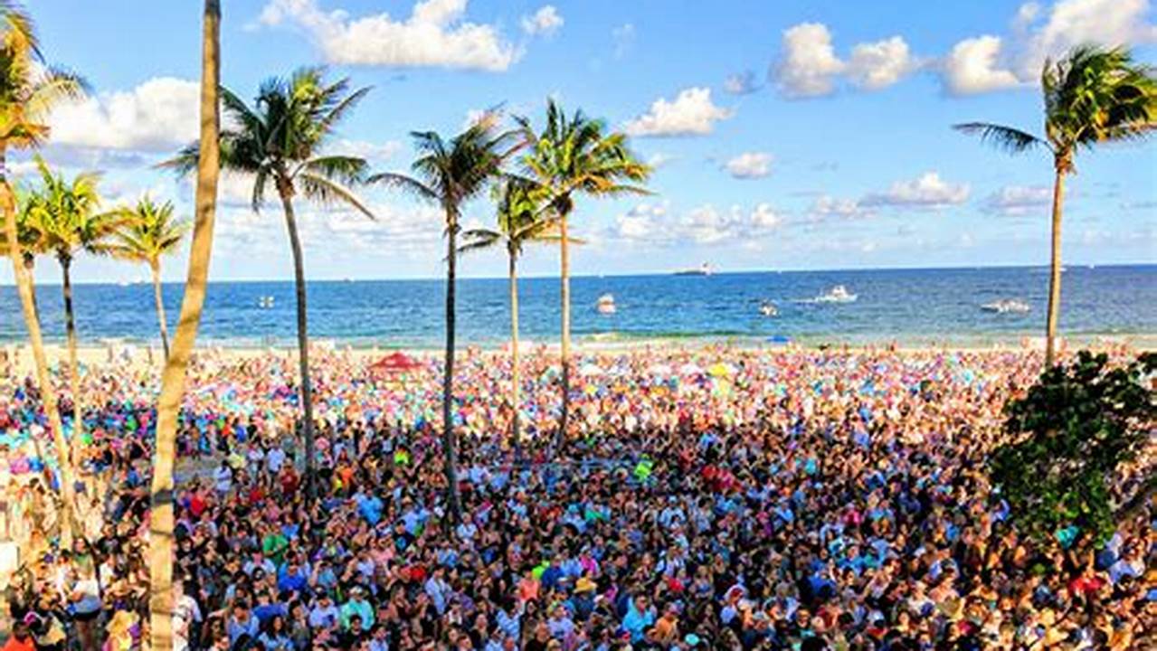 Fort Lauderdale Festival 2024