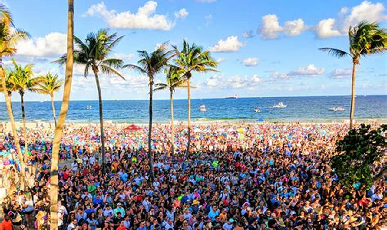 Fort Lauderdale Festival 2024