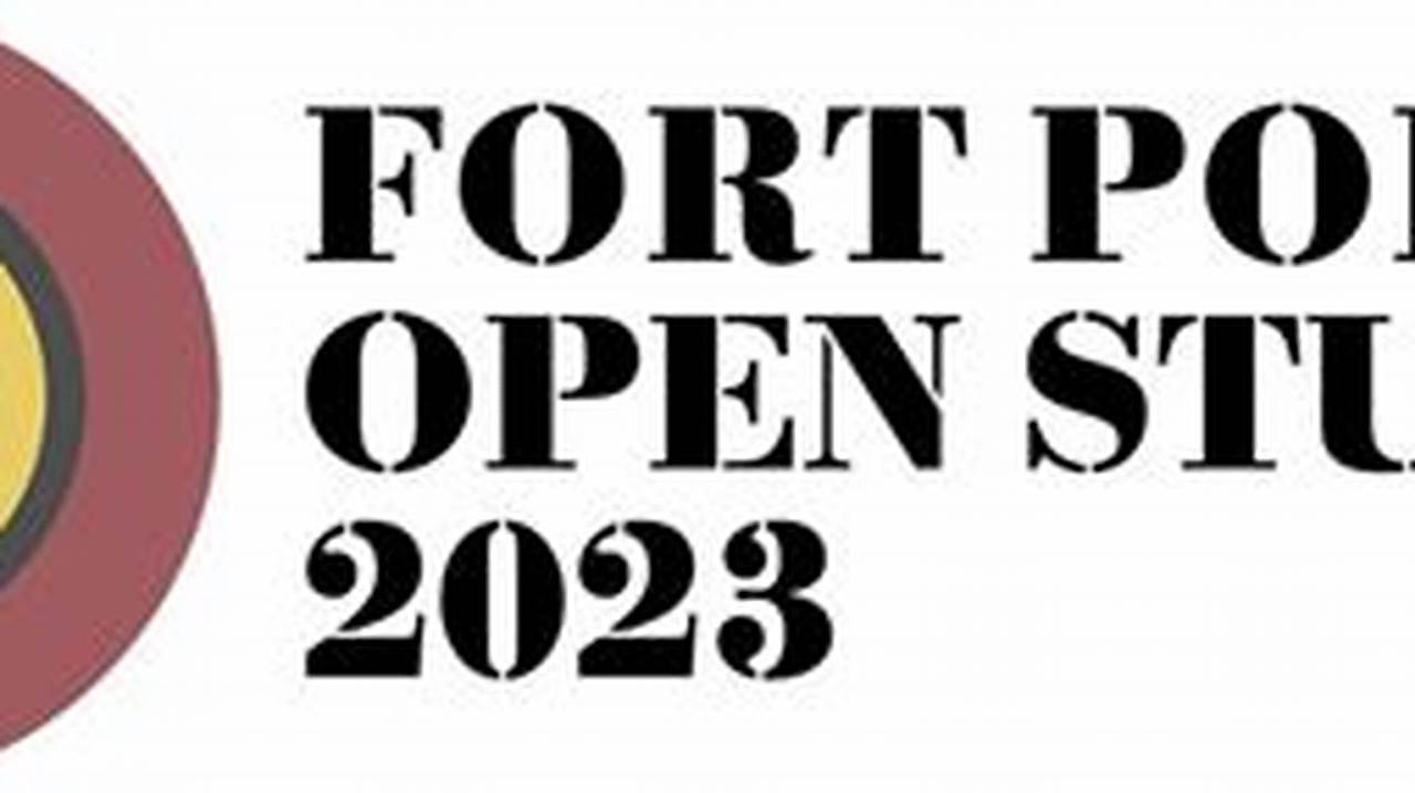 Fort Point Open Studios 2024