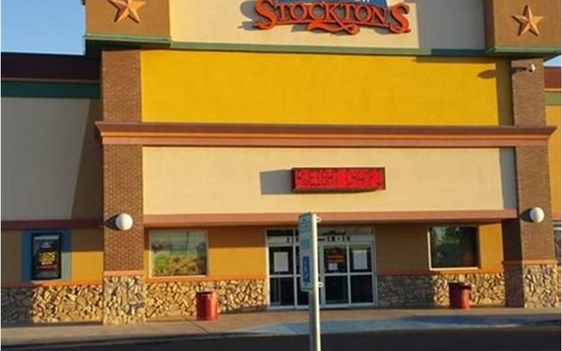 Fort Stockton Movie Theater Deals And Discounts