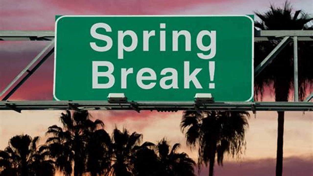 Fort Worth Spring Break 2025