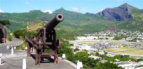 Fort Adelaide Mauritius