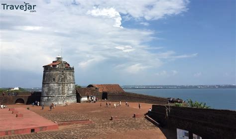 Fort Aguada History