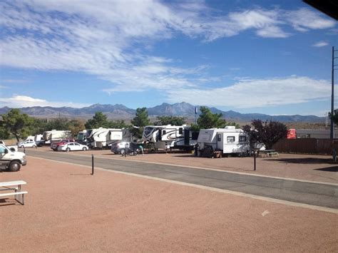 Discover Your Home Away from Home: Experience True Serenity at Fort Beale RV Park in Beautiful Kingman, AZ