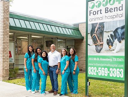 Trusted Care for Your Furry Friends: Fort Bend Animal Hospital