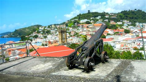 Fort George Grenada