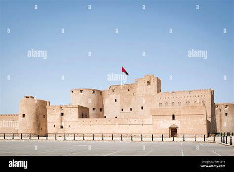 Fort Jabreen Oman