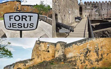 Fort Jesus Atmosphere
