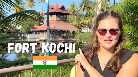 Fort Kochi guide