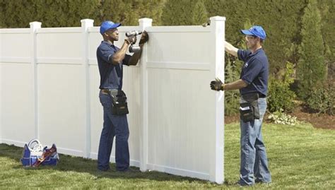 Fort Lauderdale Fence Repair Types