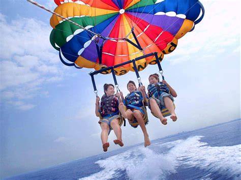 Fort Lauderdale Parasailing
