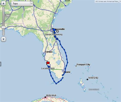 Fort Myers To Jacksonville