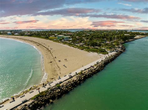 Fort Pierce playa y naturaleza