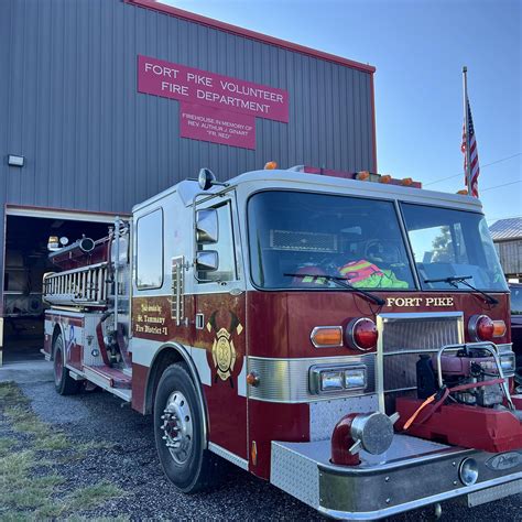 Fort Pike Volunteer Fire Department