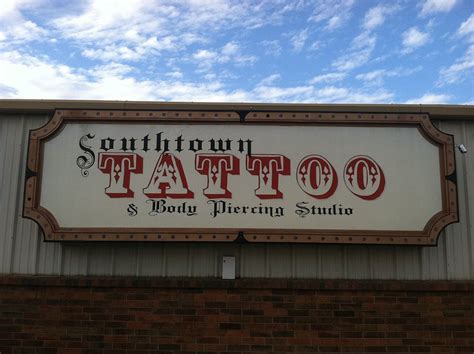 Fort Smith Ar Tattoo Shops