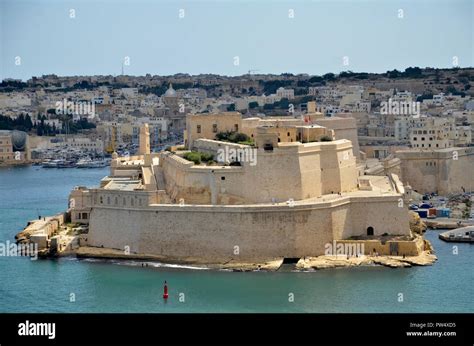 Fort St Angelo Birgu