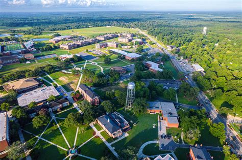 Fort Valley State University Catalog