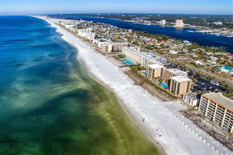 Fort Walton Beach playa