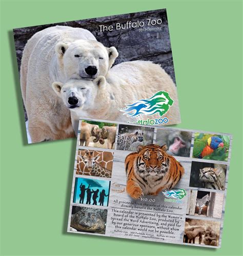 Fort Wayne Zoo Calendar