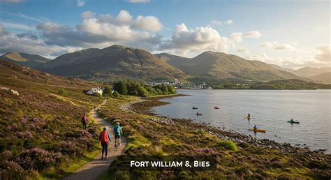 Fort William Activities