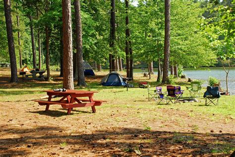 Escape to Nature's Oasis: Discover the Wonders of Fort Yargo Camping Today!