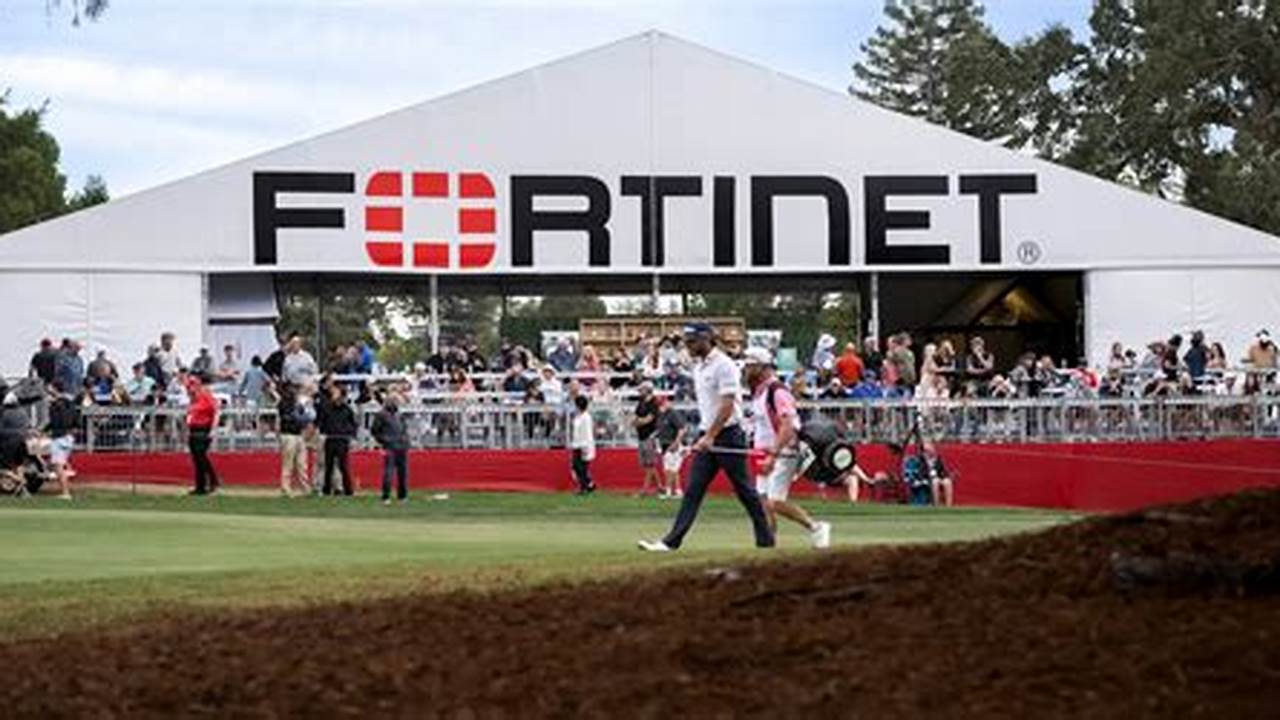 Fortinet Championship 2025 Concert