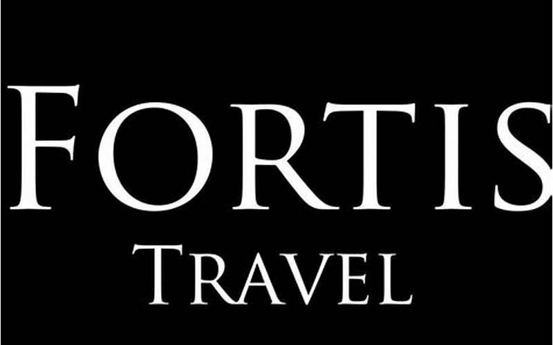 Fortis Travel