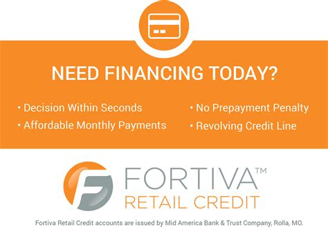 Fortiva Apply For Financing