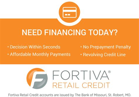 Fortiva Loan